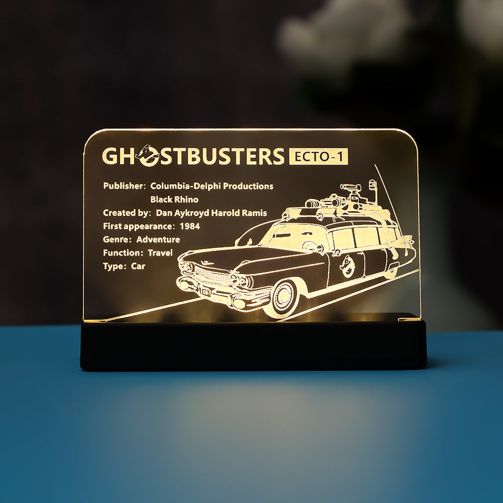 LED Lighting Kit for your CREATOR Ghostbusters™ Ecto-1 10274 fashion